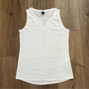 Patagonia White Sleeveless Women's Top